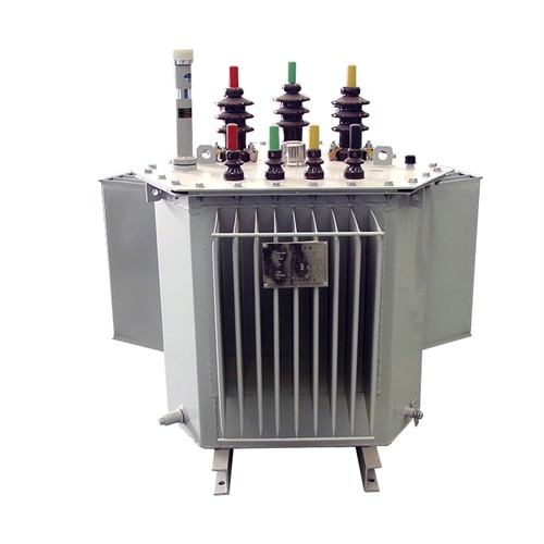 莆田S22-500KVA油浸式变压器