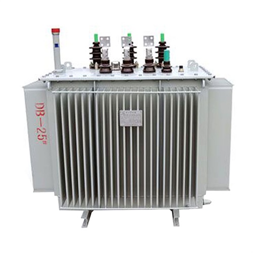 莆田S22-630KVA油浸式变压器